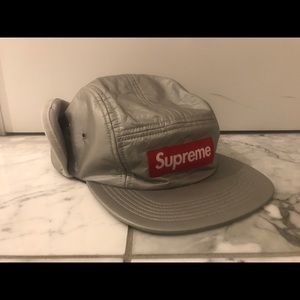 Supreme x Primaloft Winter Earflap Hat